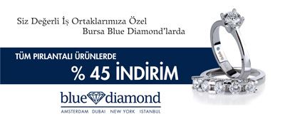 blue diamond