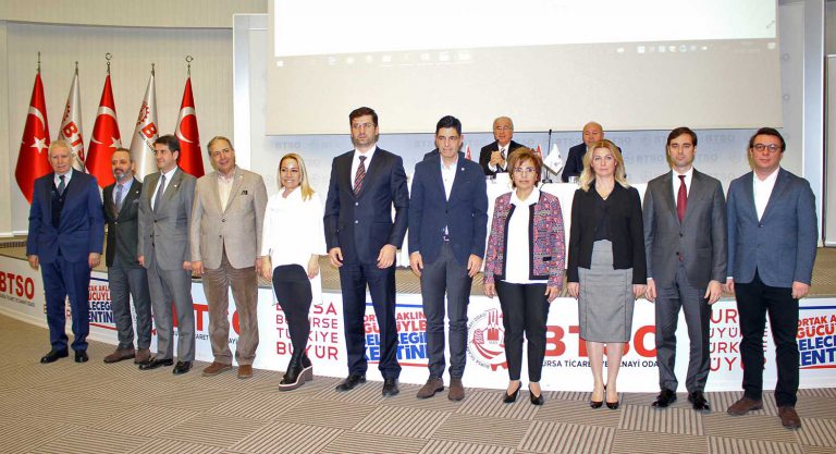 BOSİAD’da yeni başkan Rasim Çağan BOSİAD’da yeni başkan Rasim Çağan