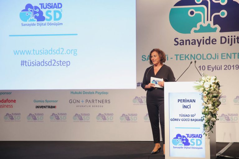 TÜSİAD SD²’de Siz de Yerinizi Alıp Dijital Dönüşümünüze İvme Katın!