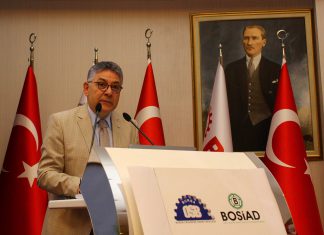 Çevreci üretimlerini anlattılar