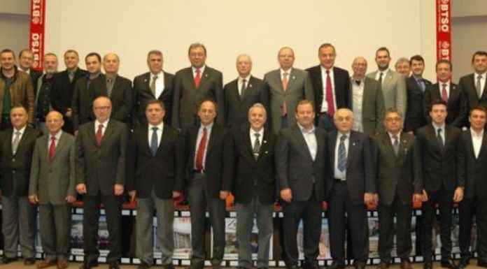 BOSİAD’ın Yeni Başkanı Faik Çelik