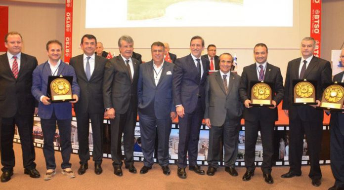 Bursa OSB’de Yeni Başkan Hüseyin Durmaz