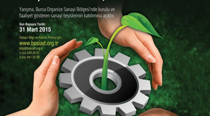 BOSİAD Çevreye Duyarlı Tesis Yarışması