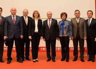 İlker Oral BOSİAD’ın Yeni Başkanı Oldu