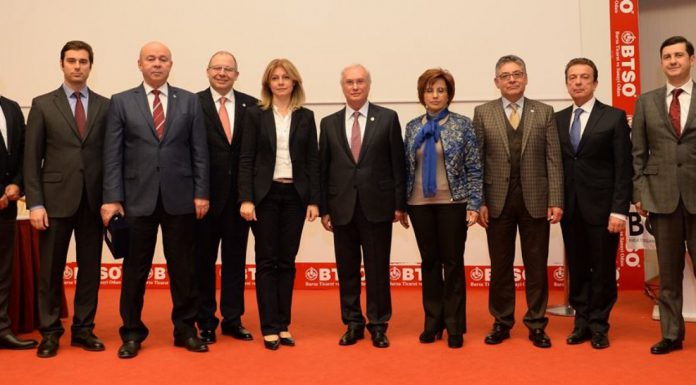 İlker Oral BOSİAD’ın Yeni Başkanı Oldu