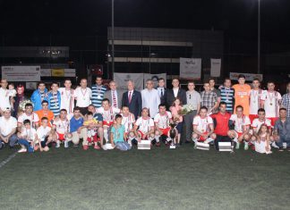 Korteks 5. Kez Şampiyon