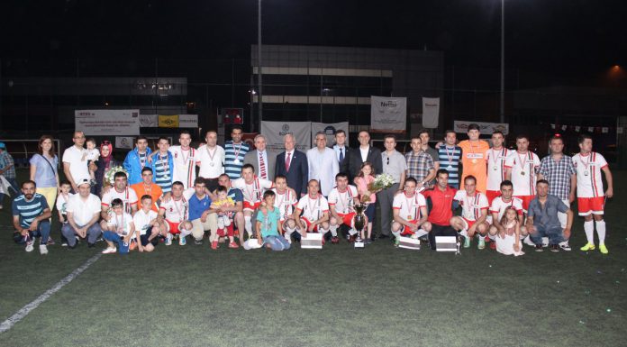 Korteks 5. Kez Şampiyon