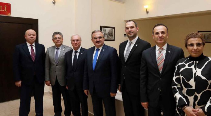 BOSİAD Örnek Yarışmasını Tüm OSB’lere Açıyor