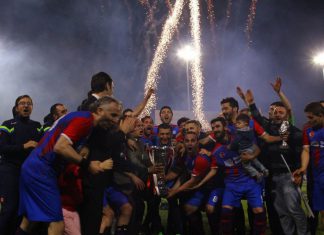 BOSİAD Futbol Turnuvası’nın Şampiyonu Beyçelik Gestamp Oldu