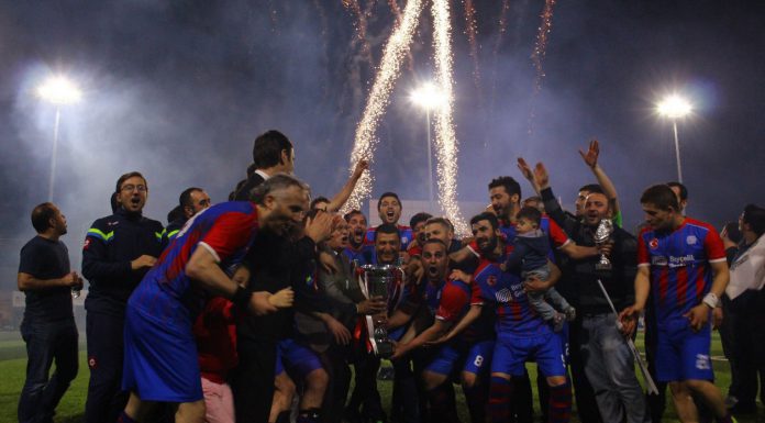 BOSİAD Futbol Turnuvası’nın Şampiyonu Beyçelik Gestamp Oldu