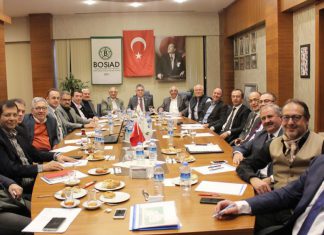 OSB’ler güçlerini bu platformda birleştirecek