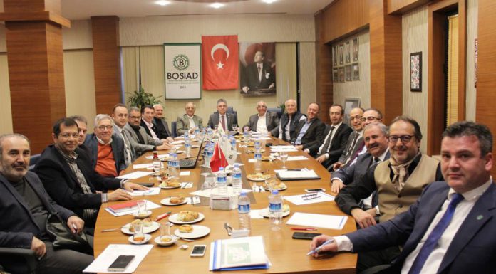 OSB’ler güçlerini bu platformda birleştirecek