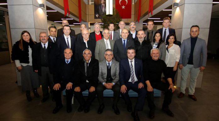 OSB SİAD’ları Platformu’nun Başkanı Bayrak oldu