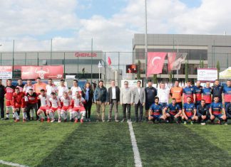 BOSİAD’da şampiyon Korteks