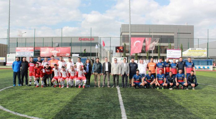 BOSİAD’da şampiyon Korteks