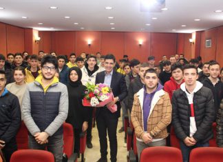 Rasim Çağan: Meslek liselerine ilginin artmasından mutluyuz