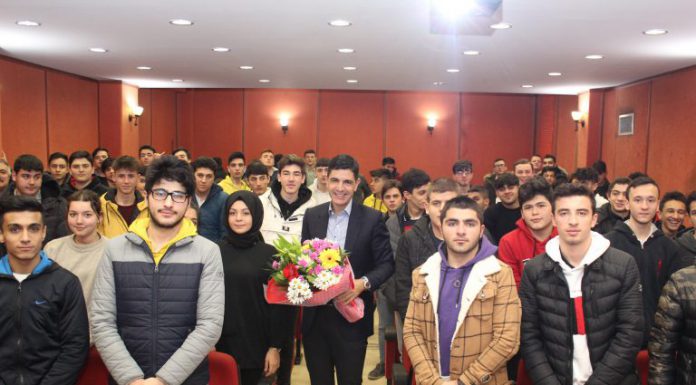 Rasim Çağan: Meslek liselerine ilginin artmasından mutluyuz