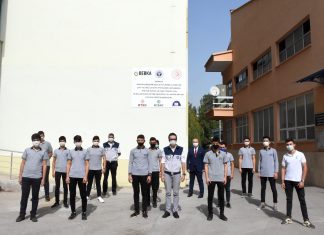 Öğrenciler ‘Endüstri 4.0’ donanımıyla yetişecek