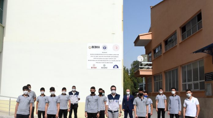 Öğrenciler ‘Endüstri 4.0’ donanımıyla yetişecek