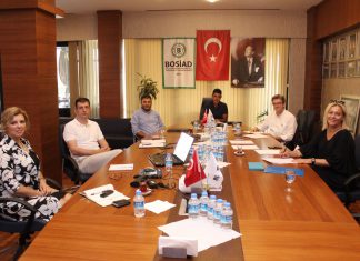 BOSİAD’dan AB destekli çevre projesi