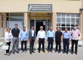 Endüstri 4.0 Laboratuvarı’nda sona gelindi