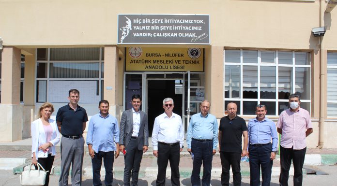 Endüstri 4.0 Laboratuvarı’nda sona gelindi