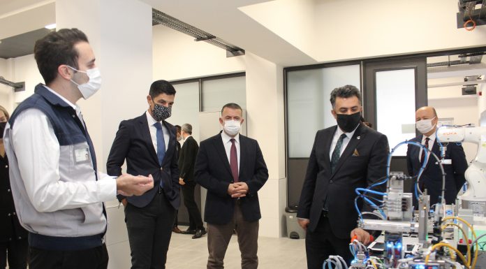 BOSİAD’dan mesleki eğitimin kalitesini artıracak girişim