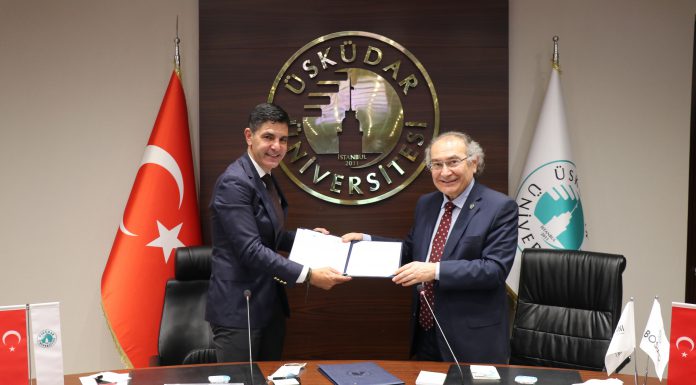 BOSİAD ve Üsküdar Üniversitesi’nden Z Kuşağı’na özel proje