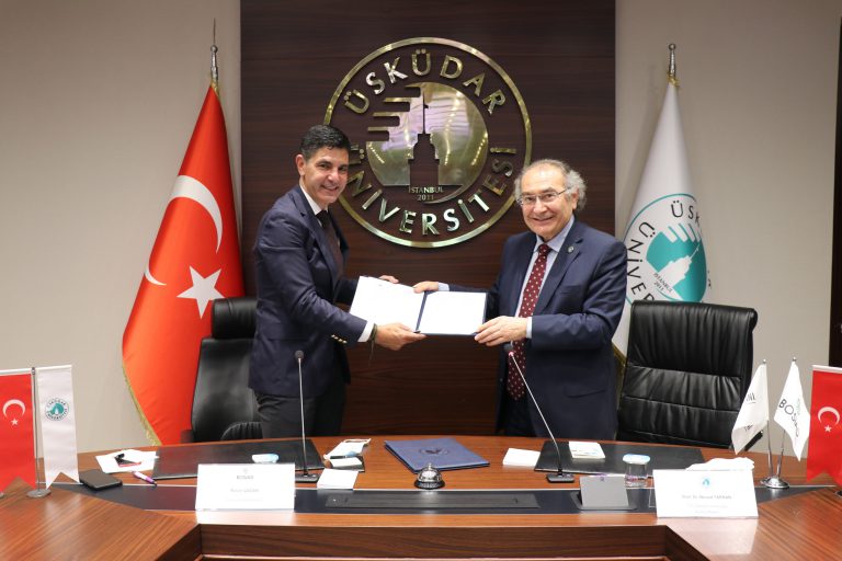 BOSİAD ve Üsküdar Üniversitesi’nden Z Kuşağı’na özel proje BOSİAD ve Üsküdar Üniversitesi’nden Z Kuşağı’na özel proje