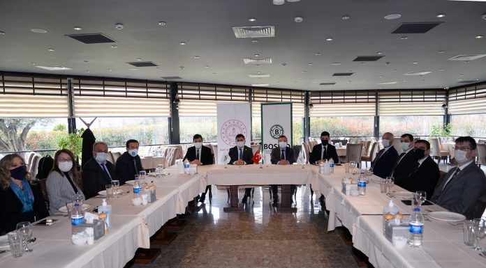 BOSİAD Z Kuşağı’nı İş Dünyasıyla Buluşturacak