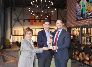 BOSİAD’ın Çevre Yarışması’nın şampiyonları belli oldu