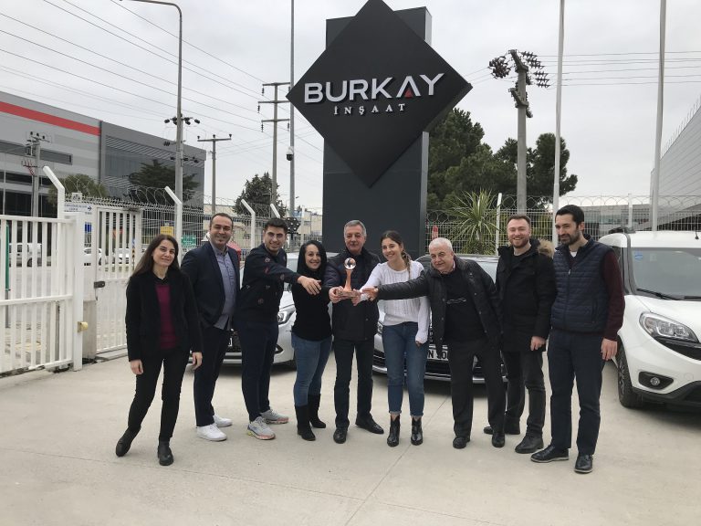 Çevre Yarışmamızın Katılımcıları Ödüllerine Kavuştu Çevre Yarışmamızın Katılımcıları Ödüllerine Kavuştu
