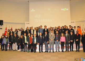 BOSİAD Z Meclisi başkanını seçti