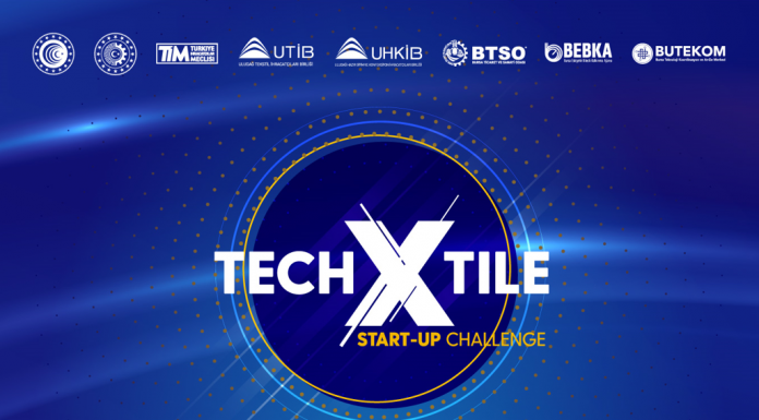 Techxtile Start-Up Challenge Başvuruları Başladı