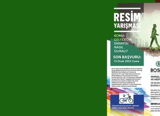 Resim Yarışması: Geleceğin Sanayisi Nasıl Olmalı?