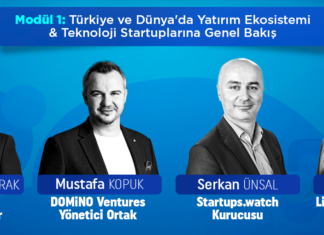 Startup Yatırımcısı Eğitim Seminerleri Programı
