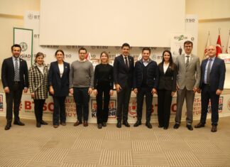 BOSİAD ‘Çağan ile devam’ dedi