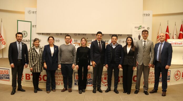 BOSİAD ‘Çağan ile devam’ dedi