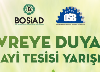 2023 Çevreye Duyarlı Sanayi Tesisi Yarışması