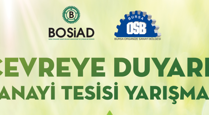 2023 Çevreye Duyarlı Sanayi Tesisi Yarışması