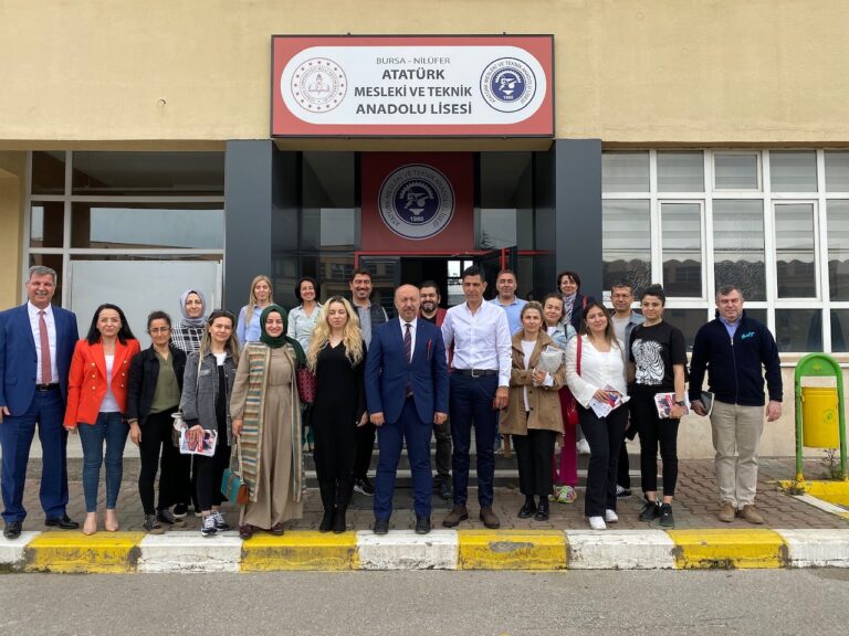 BOSİAD’ın mesleki eğitime daveti sürüyor BOSİAD’ın mesleki eğitime daveti sürüyor