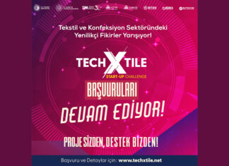 Techxtıle Start-Up Challenge Başvuruları Devam Ediyor!