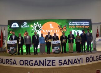 Çevreye Duyarlı Sanayi Tesisi Yarışması’nın Kazananları Belli Oldu