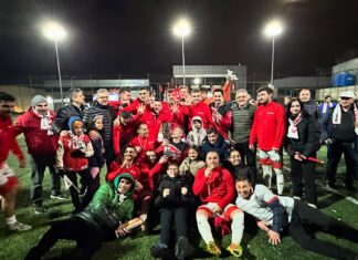 BOSİAD Futbol Turnuvası’nın Şampiyonu Korteks Oldu