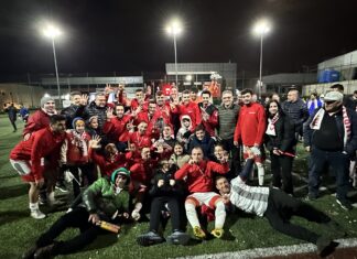 BOSİAD Futbol Turnuvası’nın Şampiyonu Korteks Oldu