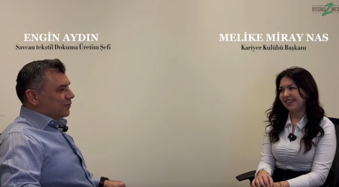 “BOSİAD Z Meclis’ten Meslek Tanıtımları Başladı!”