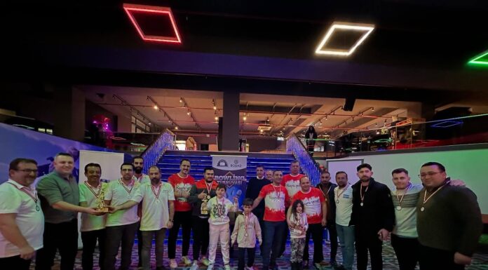 BOSİAD Bowling Turnuvası’nda Şampiyonluk Yine Kayra Yemek’in