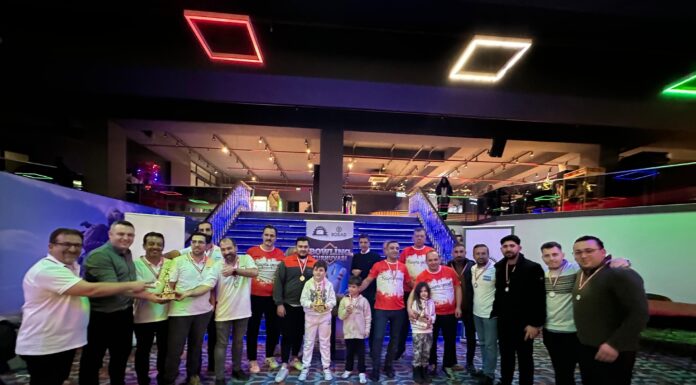 BOSİAD Bowling Turnuvası’nda Şampiyonluk Yine Kayra Yemek’in