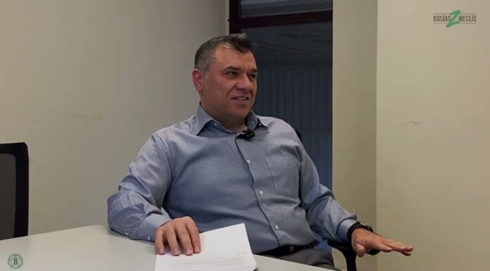 “BOSİAD Z Meclis’ten Meslek Tanıtımları Başladı!”