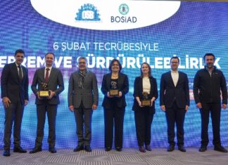 BOSİAD’ın deprem seminerinde sanayicilere kritik uyarılar